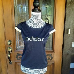Adidas Top. Pick 3 ⭐ Items For $40. Put In Bundle.